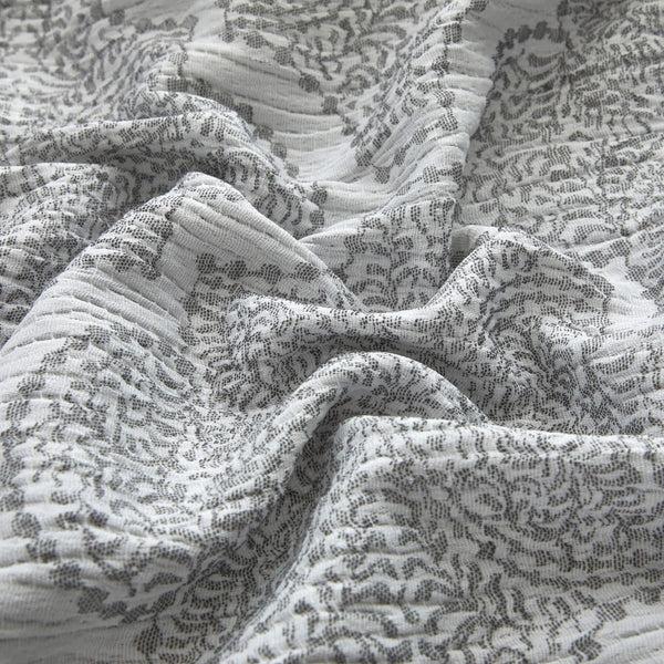 Chic Home Kenji 9 Piece Gauze Jacquard Comforter Set