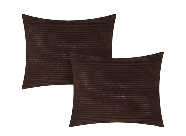 Chic Home Lancy Blanket 3 Piece Set Ultra Plush Micro Mink Sherpa Lined Textured Bedding