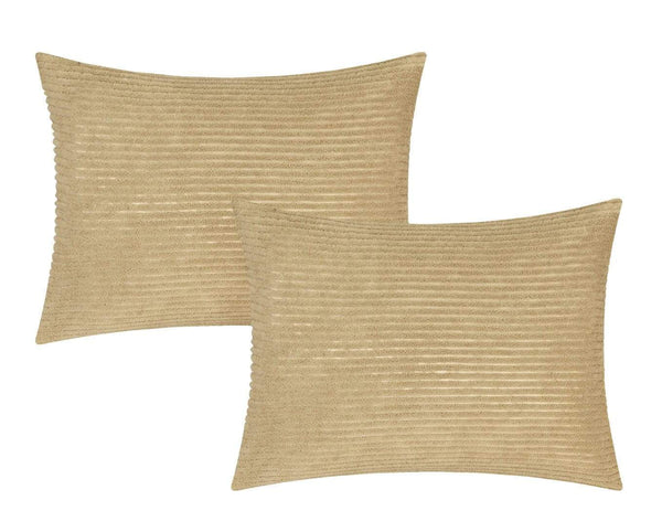 Chic Home Lancy Blanket 3 Piece Set Ultra Plush Micro Mink Sherpa Lined Textured Bedding Taupe