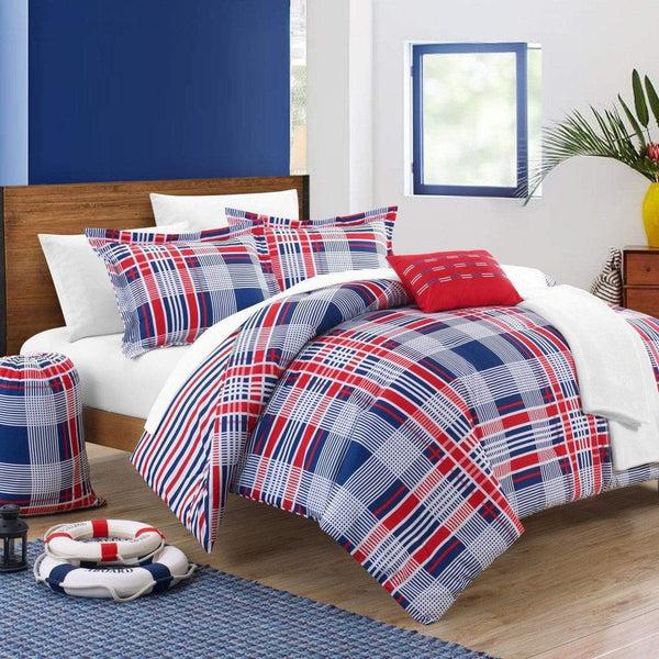 Chic Home Manchester 10 Piece Reversible Comforter Set