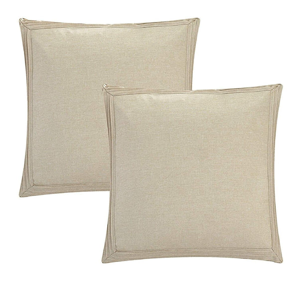 Chic Home Marbella 11 Piece Faux Linen Comforter Set