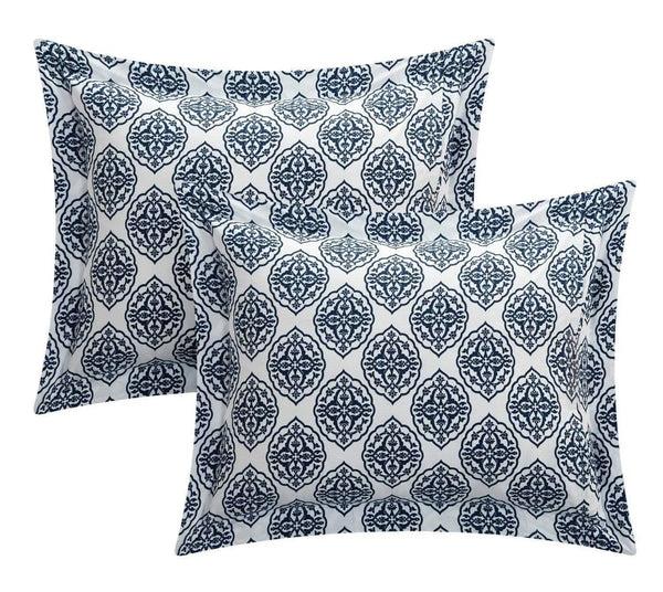 Chic Home Murano 4 Piece Reversible Duvet Cover Set