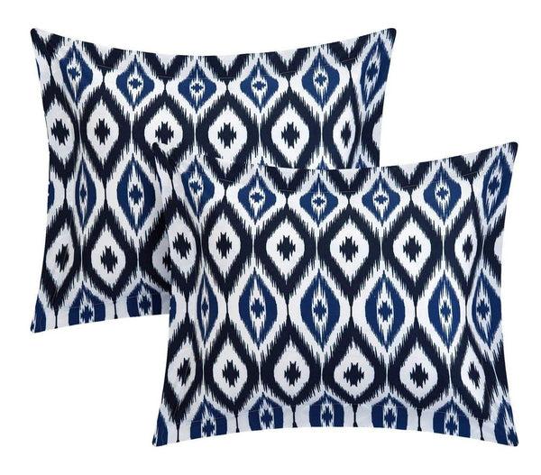 Chic Home Normani 8 Piece Reversible Duvet Cover Set