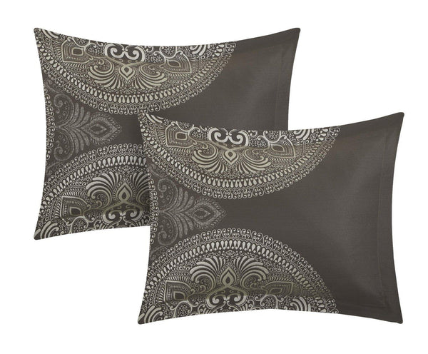 Chic Home Orchard Place 13 Piece Jacquard Comforter Set