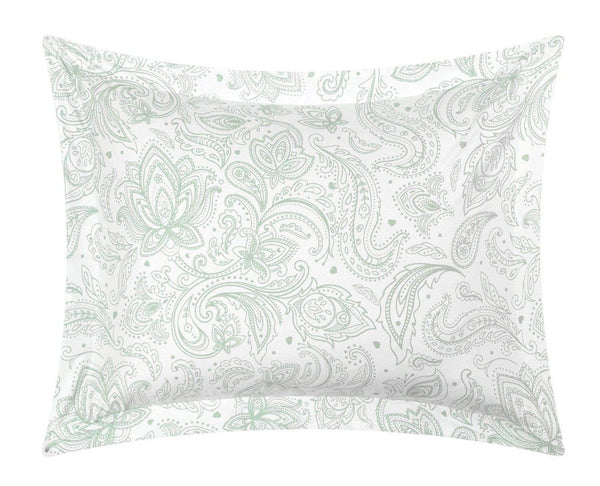 Chic Home Regent's Park 10 Piece Paisley Duvet Cover Set