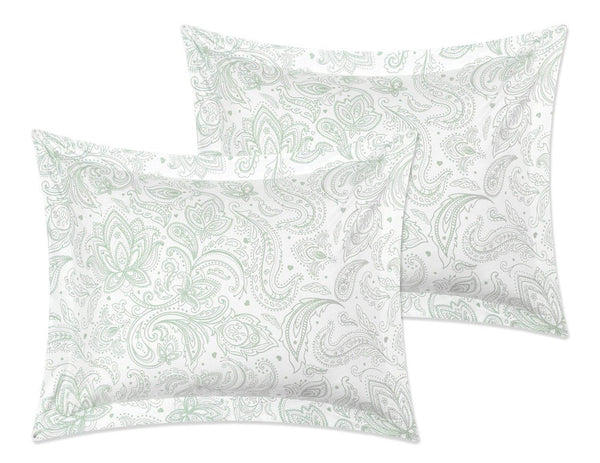 Chic Home Regent's Park 4 Piece Paisley Duvet Cover Set