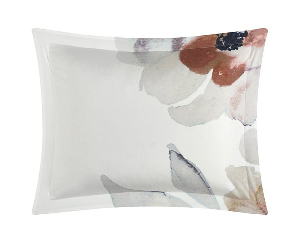 Chic Home Riverside Park 5 Piece Floral Comforter Set