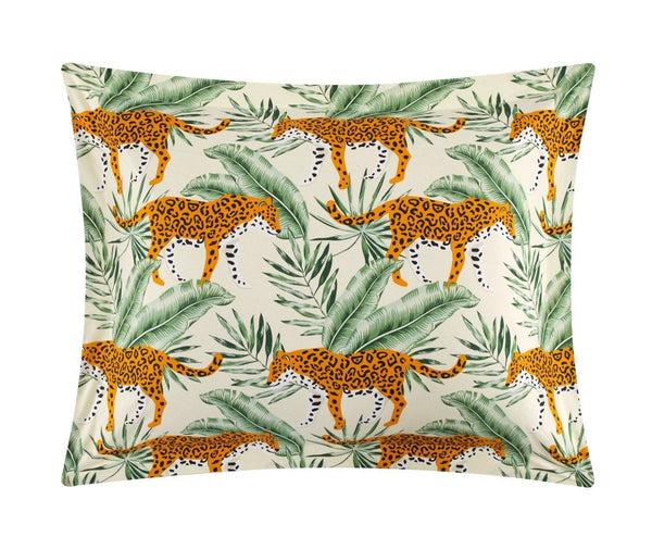 Chic Home Safari 4 Piece Jungle Print Comforter Set