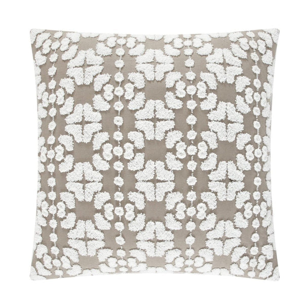 Chic Home Sofia 4 Piece Cotton Jacquard Comforter Set