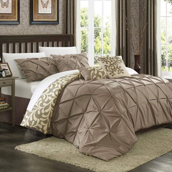 Chic Home Trenton 11 Piece Reversible Comforter Set