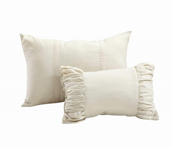 Chic Home Vermont 12 Piece Pinch Pleat Comforter Set