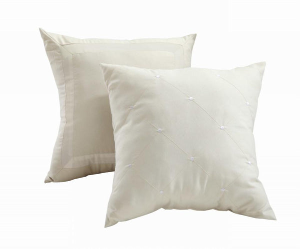 Chic Home Vermont 12 Piece Pinch Pleat Comforter Set