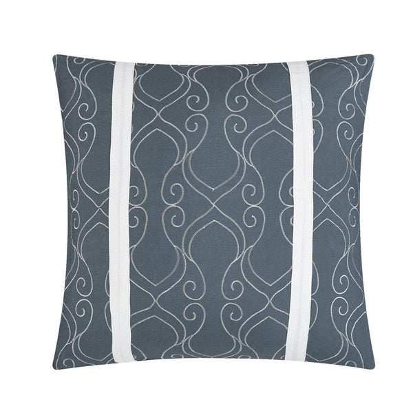 Chic Home Vivaldi 20 Piece Embroidered Comforter Set