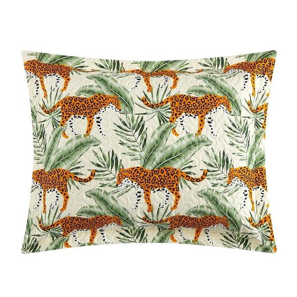 Chic Home Wild Safari 7 Piece Jungle Print Quilt Set