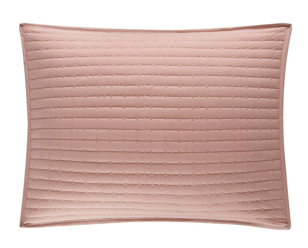 Chic Home Xavier 3 Piece Square Tile Pattern Quilt Set