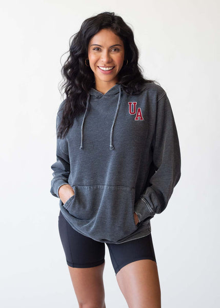 Chicka D Alabama Crimson Tide Defense Burnout Everybody Hoodie S