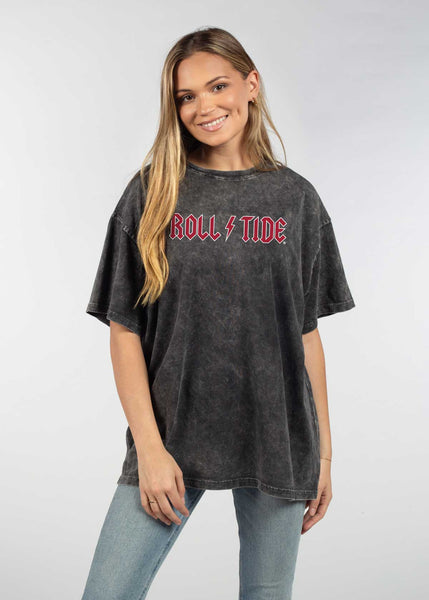 chicka d Alabama Crimson Tide Electric SSN The Band Tee S chicka d Alabama Crimson Tide Electric SSN The Band Tee S