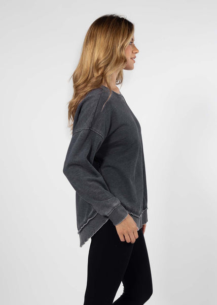 Chicka D Alabama Crimson Tide Statistics Burnout Hi-Lo Crew S