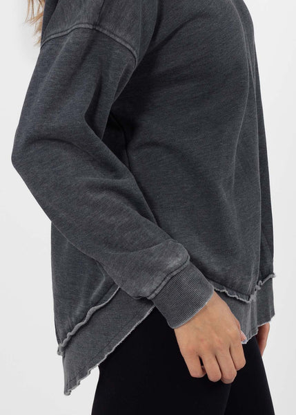 Chicka D Alabama Crimson Tide Statistics Burnout Hi-Lo Crew S