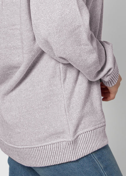 Chicka D Arizona State Sun Devils Merlot Warm Up Crew Sweatshirt S