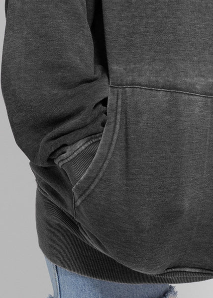 Chicka D Arkansas Razorbacks Everybody Hoodie In Charcoal Charcoal