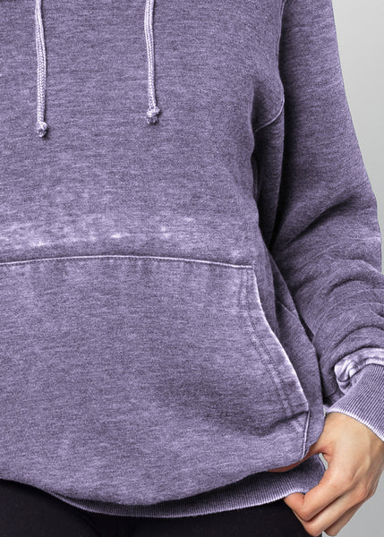 Chicka D Burnout Everybody Hoodie LSU Tigers In Grape S