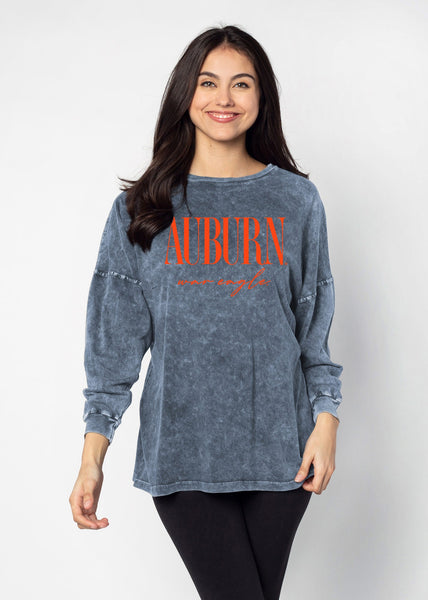 chicka d Auburn Tigers The Big Shirt S