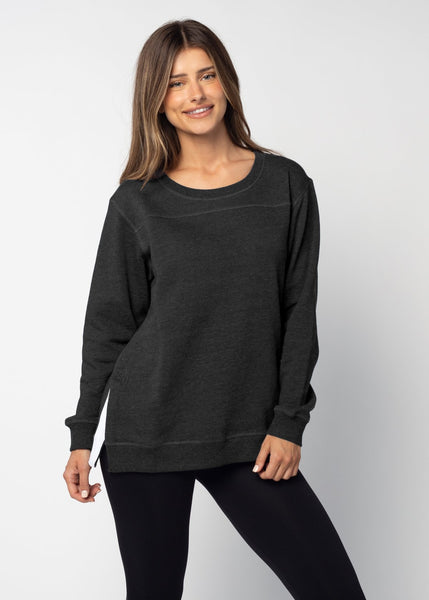 Chicka D Back To Basics Tunic Red