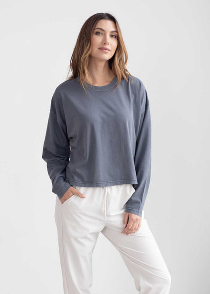 Chicka D Bar Harbor Long Sleeve S