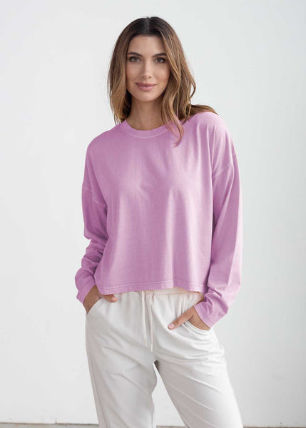 Chicka D Bar Harbor Long Sleeve S