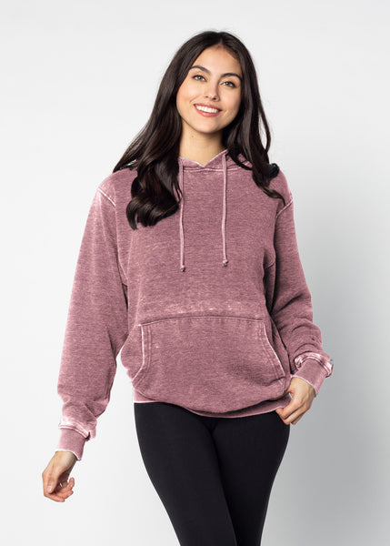 Chicka D Burnout Everybody Hoodie S