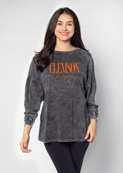 chicka d Clemson Tigers The Big Shirt S