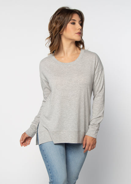 Chicka D Everyday Tunic Red