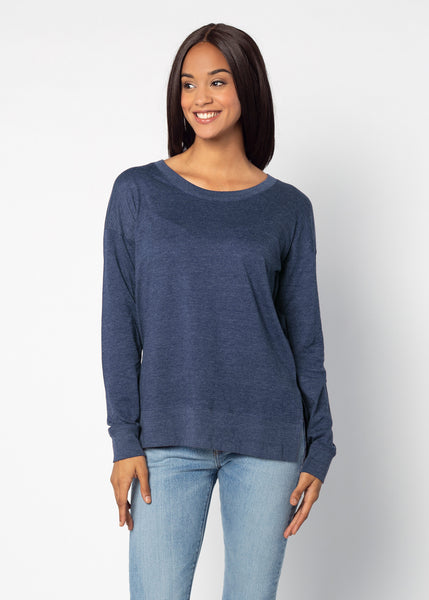 Chicka D Everyday Tunic Red