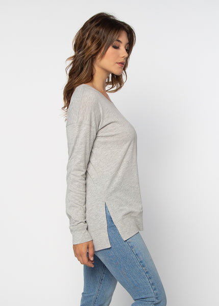 Chicka D Everyday Tunic Red