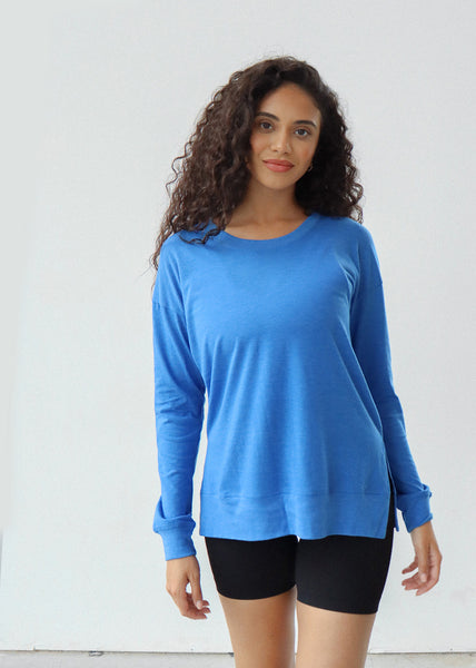 chicka d Everyday Tunic Red chicka d Everyday Tunic Red