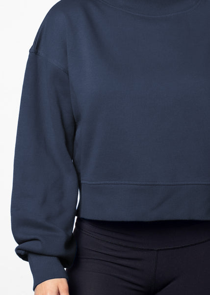 Chicka D Hailey Sweatshirt Auburn Tigers In Navy S