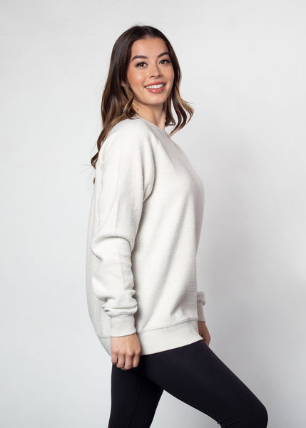 Chicka D Home Base Crew White