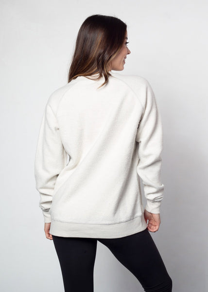 Chicka D Home Base Crew White