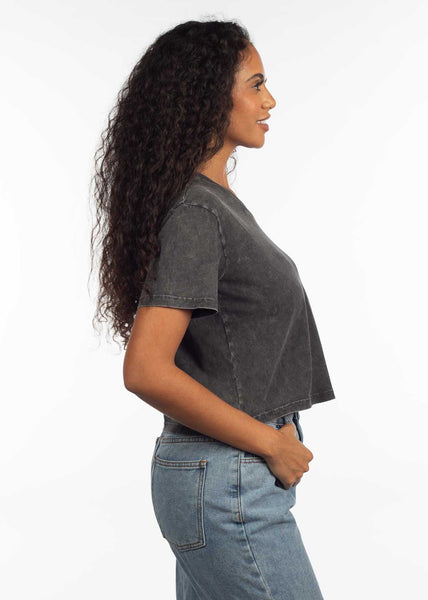 Chicka D Iowa Hawkeyes Hustle Short 'n Sweet Tee S