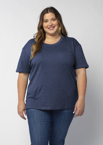 Chicka D Must Have Tee Burnt Orange