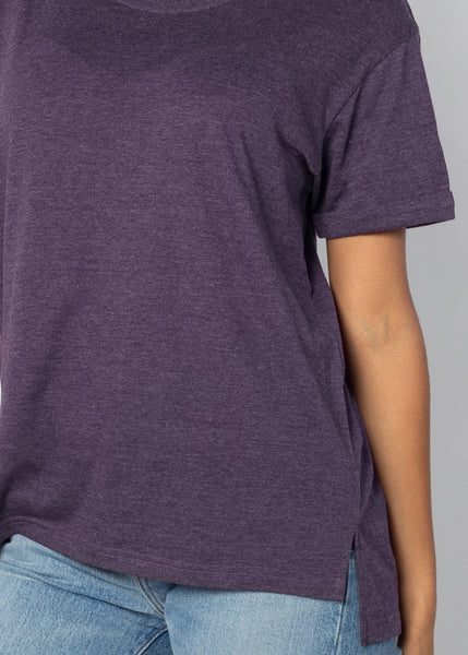 Chicka D Must Have Tee Clemson Tigers In Purple S