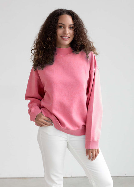 Chicka D Nantucket Mock-Neck S