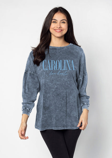 chicka d North Carolina Tar Heels The Big Shirt S