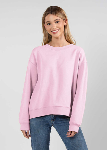 Chicka D Old School Crew Red