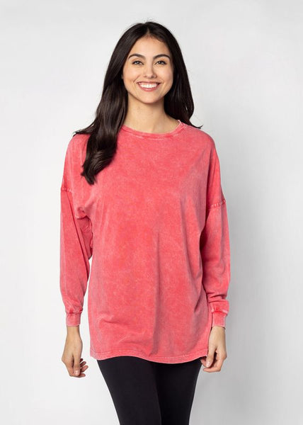 Chicka D The Big Shirt Graphite
