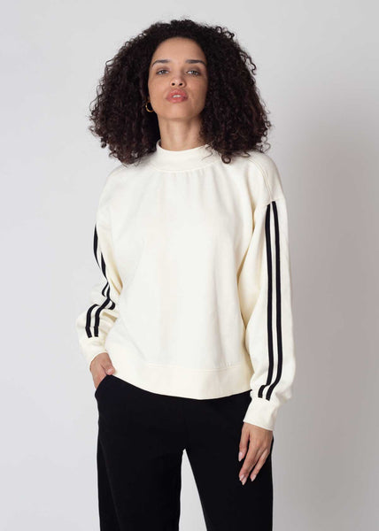 Chicka D Varsity Mock-Neck S