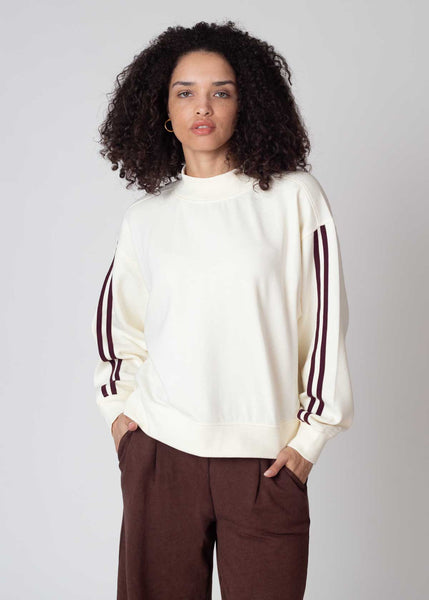 Chicka D Varsity Mock-Neck S