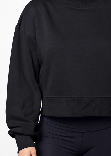 Chicka D Hailey Sweatshirt Michigan State Spartans In Black S