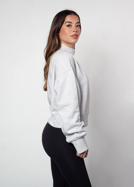 Chicka D Hailey Sweatshirt West Virginia Mountaineers In Ash Grey S